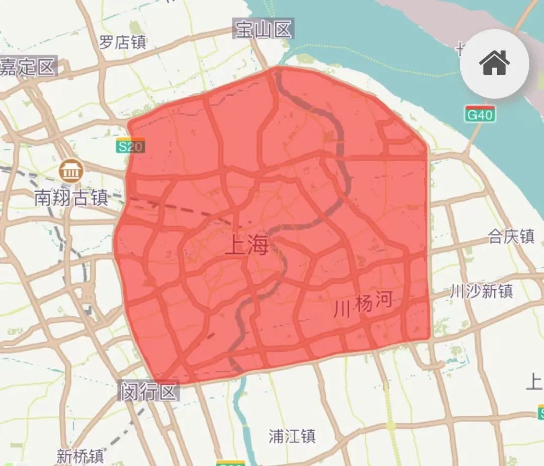 2022上海限行规定汇总
