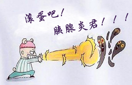 滚蛋吧！胰腺炎君！！！