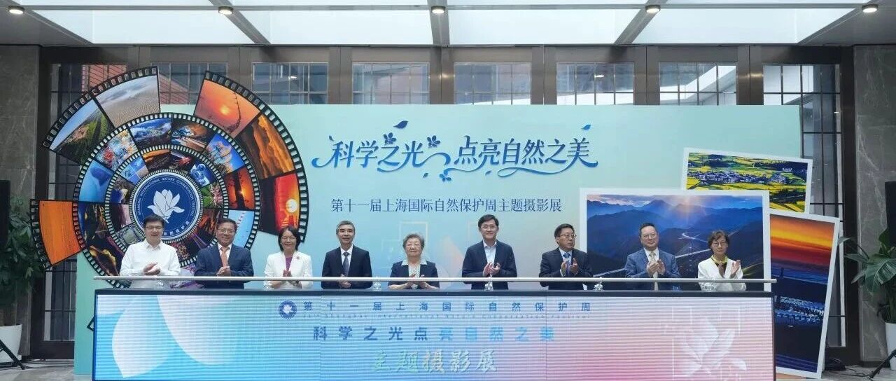 线上+线下，第十一届主题摄影展带你双倍沉浸看展，体验新玩法！