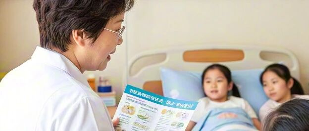 用科普之光,照亮儿童远离肥胖的成长路