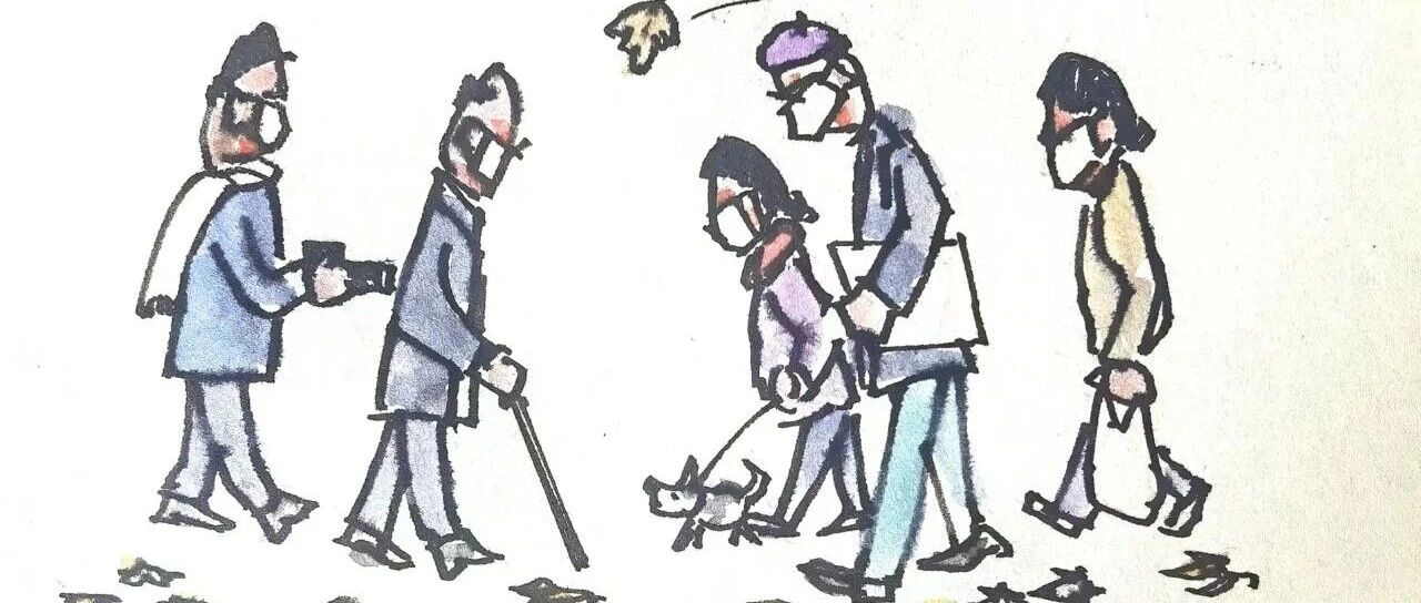 严冬来临 当心老人抑郁