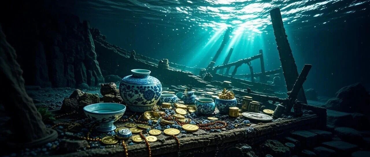 【活动预约】探寻“南海一号”沉船宝藏！