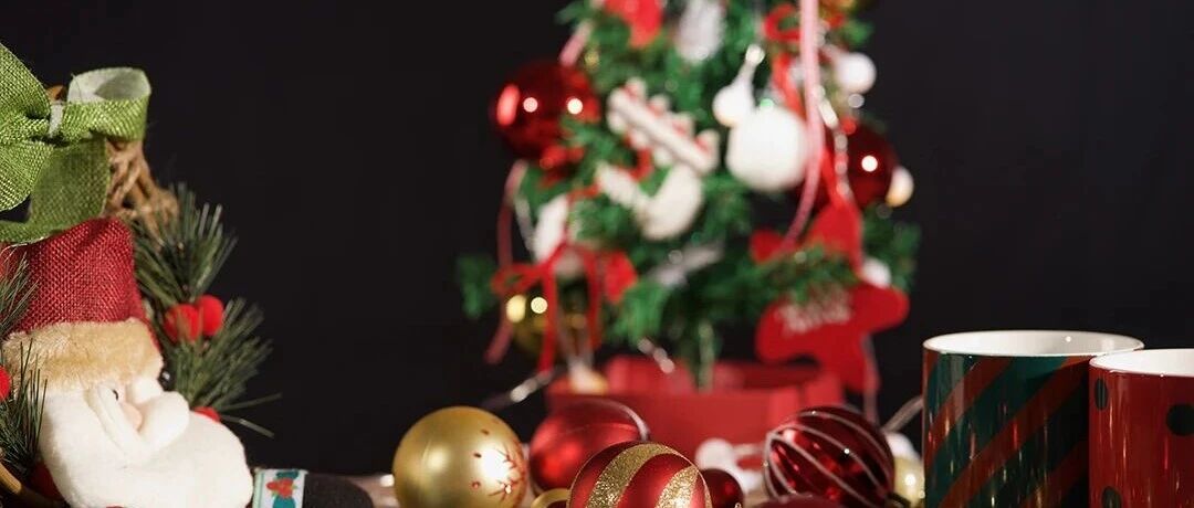 圣诞节快乐！你知道圣诞树是什么树吗？