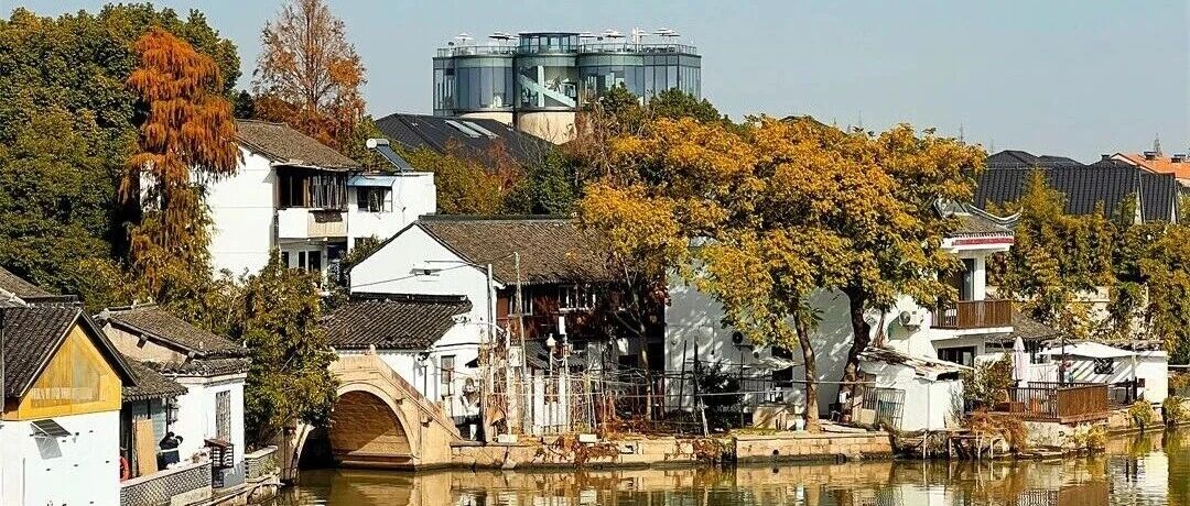 本以为乌镇已很美，直到我去了&hellip;&hellip;| 看上海