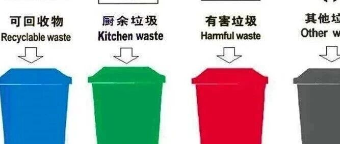 【环保科普】垃圾分类知识大全