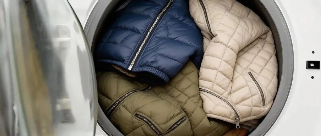 冬装到底该怎么洗？全是干货，赶快收藏&rarr;