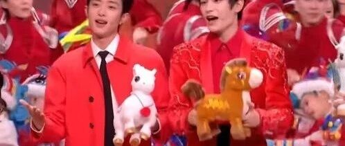 春晚吉祥物&ldquo;骋骋&rdquo;，原来是匹这样的马儿