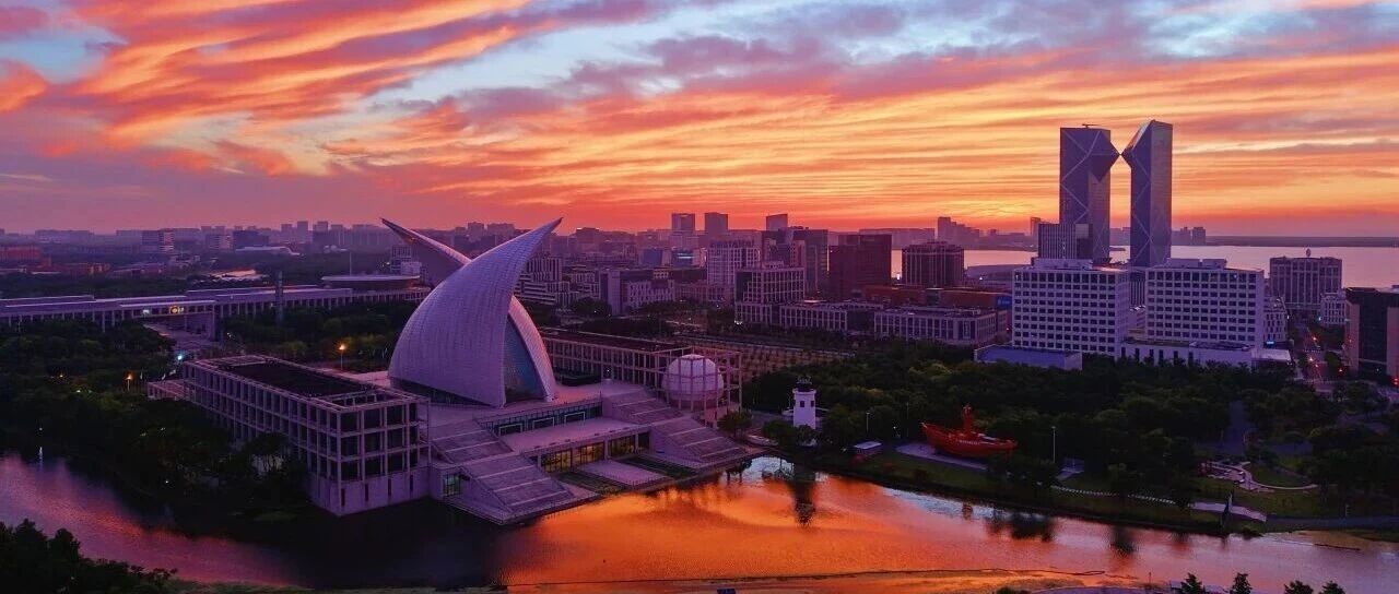 7月11日，中国航海博物馆免费开放！预约通道开启&rarr;