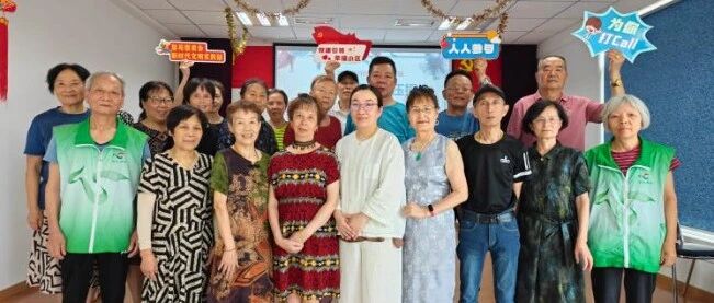 科普服务流动驿站 | 家门口的社区角落和知识来场不期而遇的偶遇